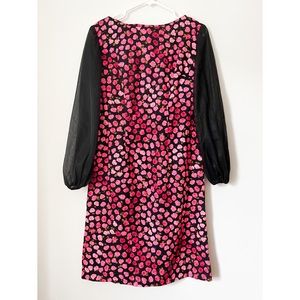 Vintage Barkcloth Dress